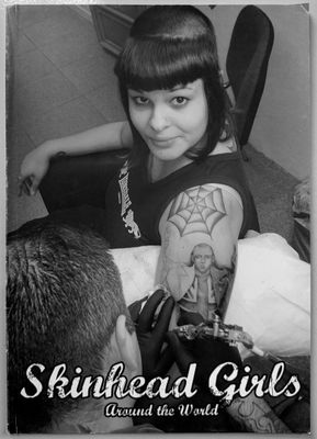 Skinhead Girls Around The World