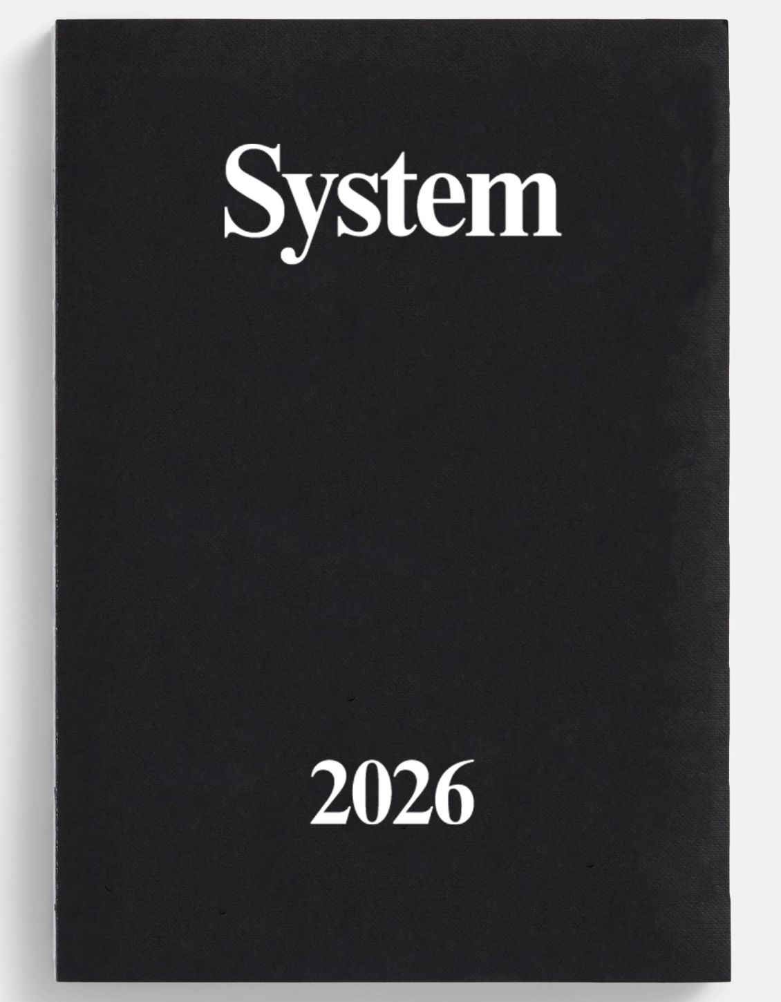 System 2026 Book of Quotes System 2026 Book of Quotes