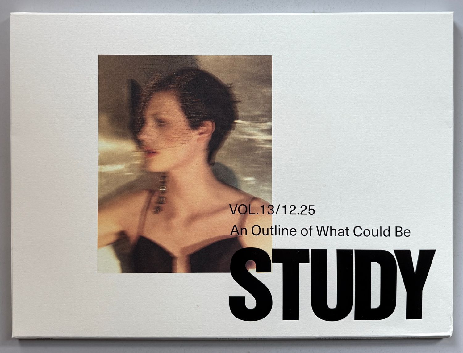 Study Volume 13 - An Outline Of What Could be Study Volume 13 - An Outline Of What Could be