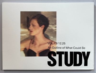 Study Volume 13 - An Outline Of What Could be