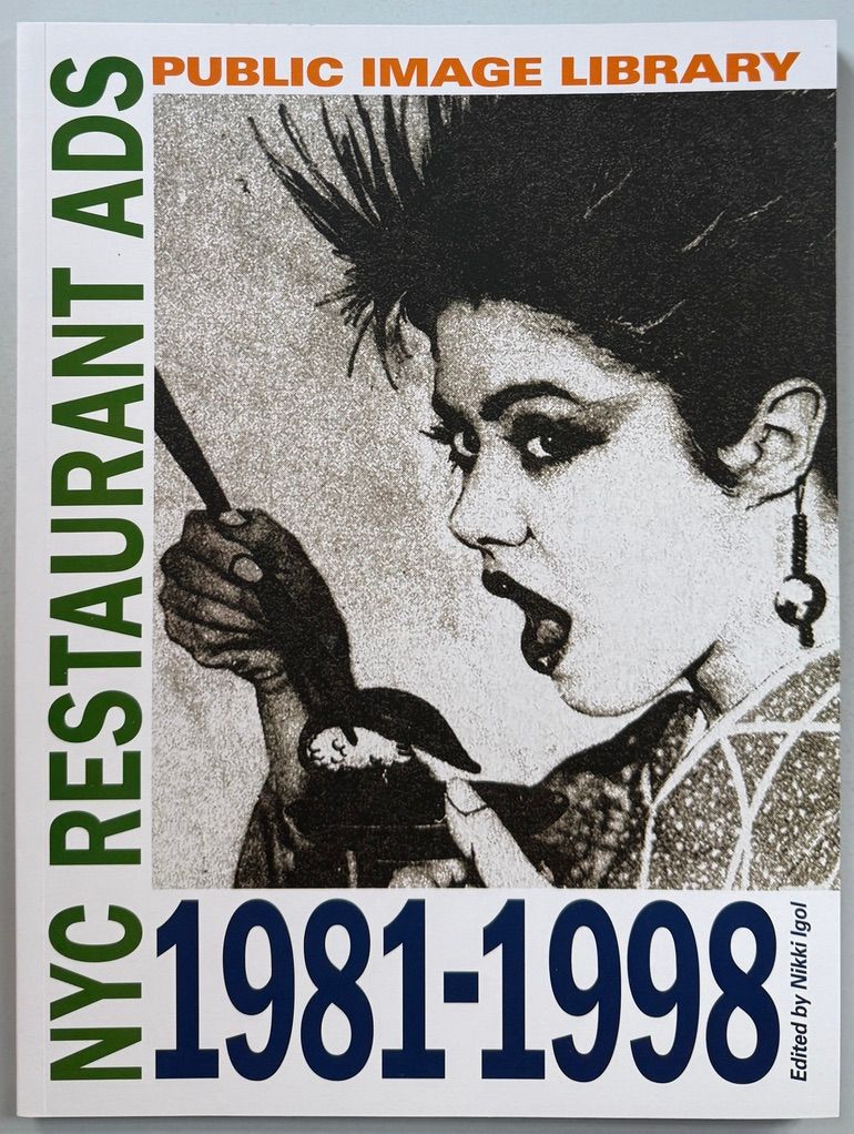 NYC Restaurant Ads 1091-1998 NYC Restaurant Ads 1091-1998