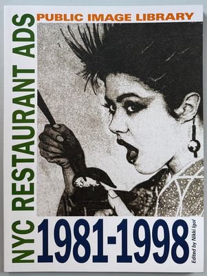 NYC Restaurant Ads 1091-1998 NYC Restaurant Ads 1091-1998