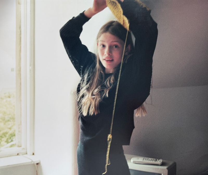 Angela Hill - Sylvia string