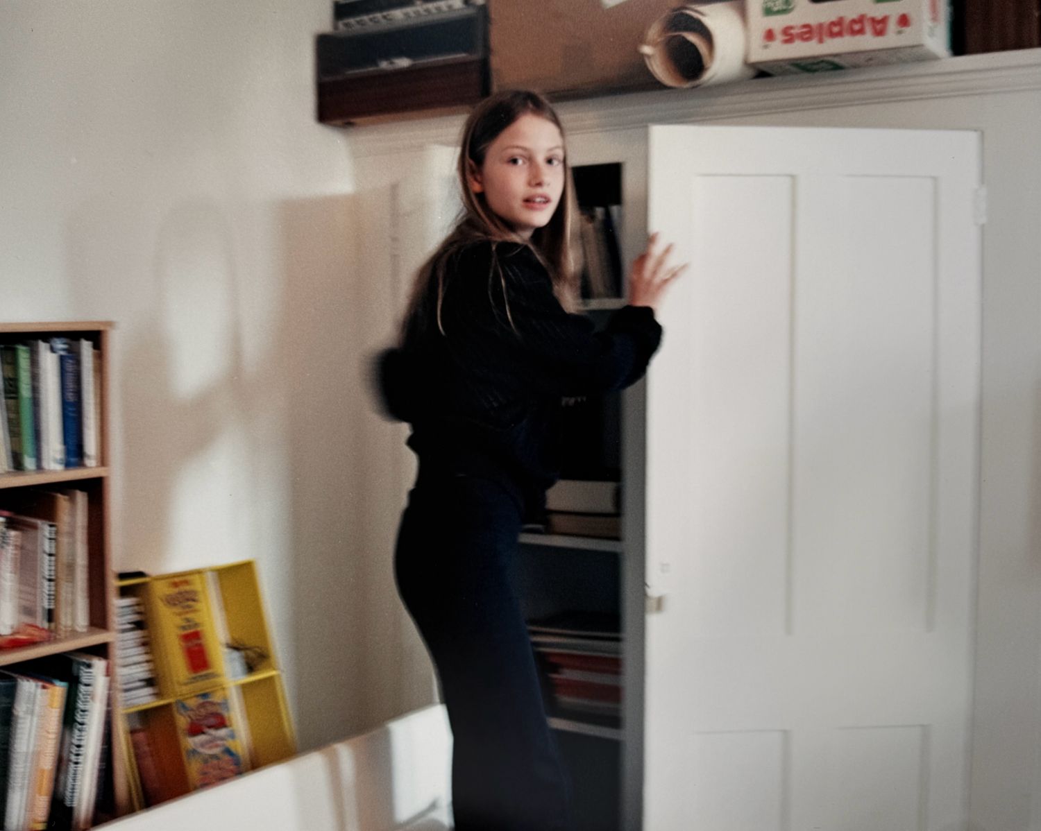 Angela Hill - Sylvia cupboard