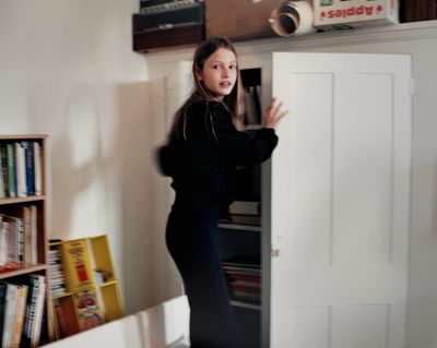 Angela Hill - Sylvia cupboard