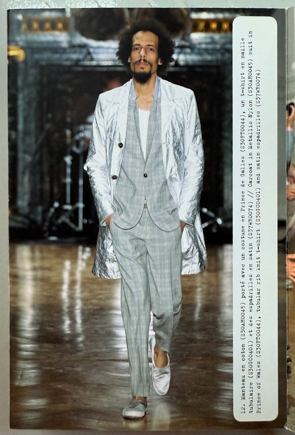 Maison Martin Margiela S/S 2013 Maison Martin Margiela S/S 2013