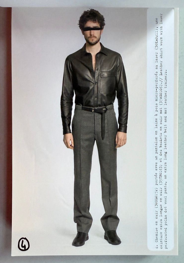 Maison Martin Margiela A/W 2010 2011