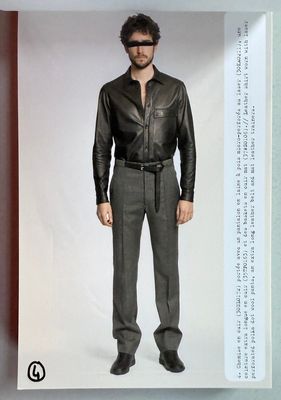 Maison Martin Margiela A/W 2010 2011