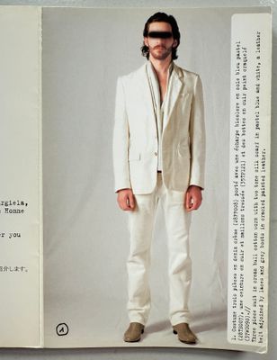 Maison Martin Margiela A/W 2010 2011 Japan