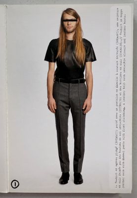 Maison Martin Margiela A/W 2010 2011 Japan 2