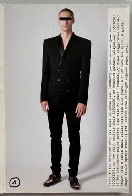 Maison Martin Margiela S/S 2008 Japan