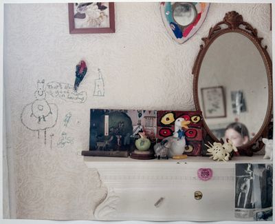 Angela Hill - Sylvia mirror Angela Hill - Sylvia mirror