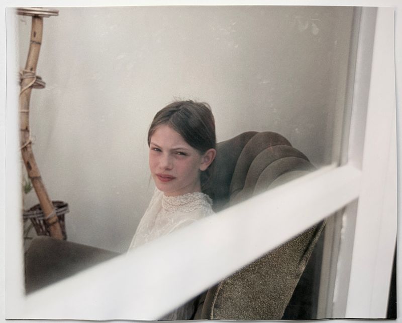 Angela Hill - Sylvia conservatory