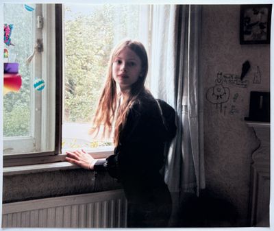 Angela Hill - Sylvia window 2 Angela Hill - Sylvia window 2