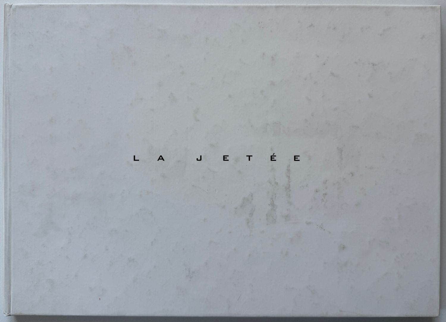 Chris Marker La Jetée Chris Marker La Jetée