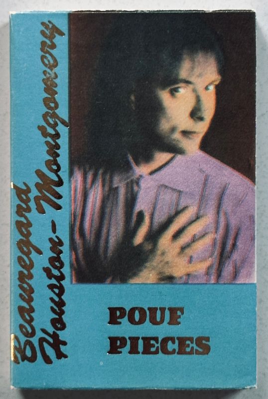 Beauregard Houston Montgomery Pouf Pieces Hanuman