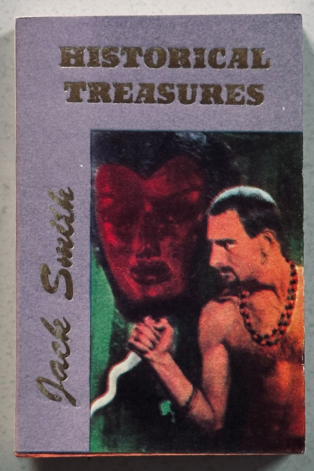 Jack Smith Historical Treasures Hanuman