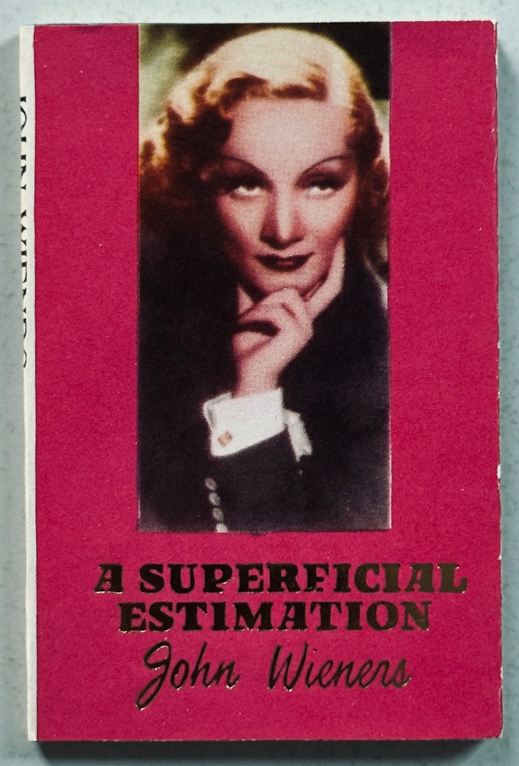 John Wienrs A Superficial Estimation Hanuman