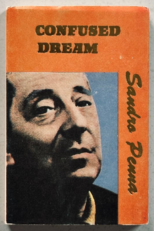 Sandro Penna Confused Dream Hanuman