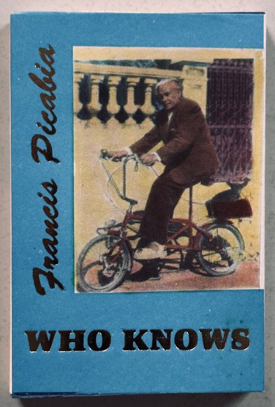 Francis Picabia Who Knows Hanuman