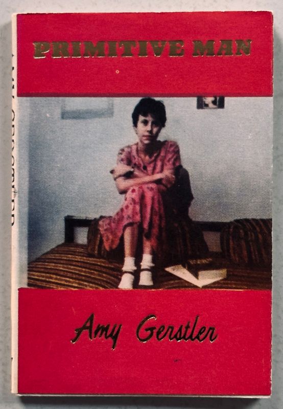 Amy Gerstler Primitive Man Hanuman