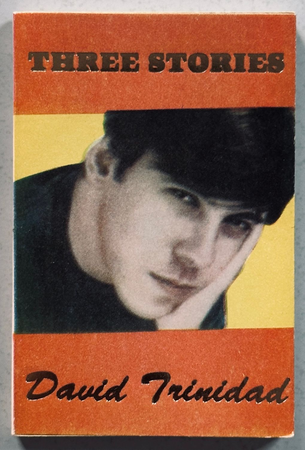 David Trinidad Three Stories Hanuman