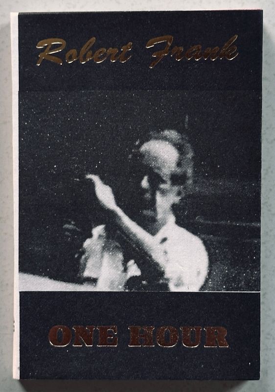 Robert Frank One Hour Hanuman