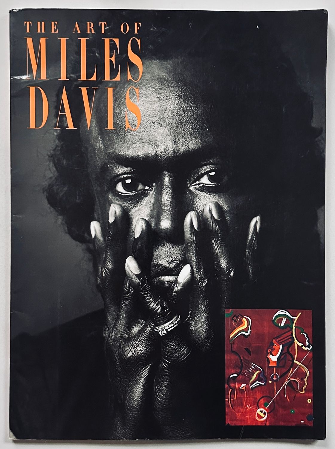 The Art of Miles Davis