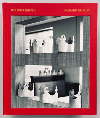 [SIGNED] RICHARD RENALDI BILLIONS SERVED