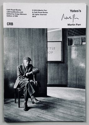 [SIGNED] MARTIN PARR YATES