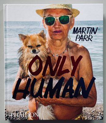[SIGNED] MARTIN PARR ONLY HUMAN