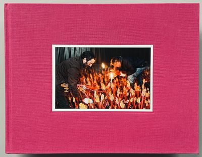 [SIGNED] MARTIN PARR THE RHUBARB TRIANGLE