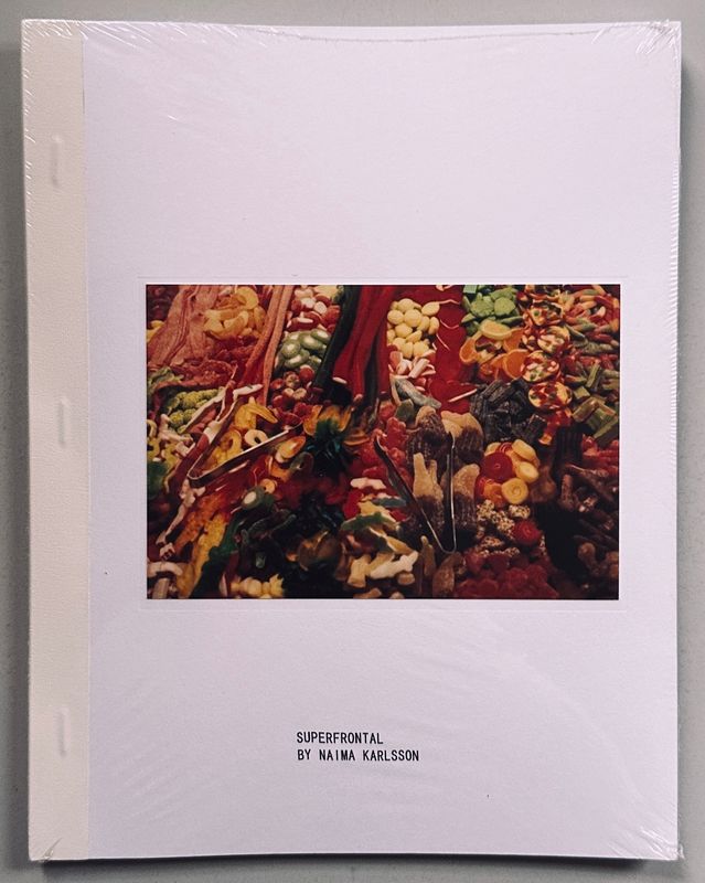 [SIGNED] SUPERFRONTAL NAIMA KARLSSON