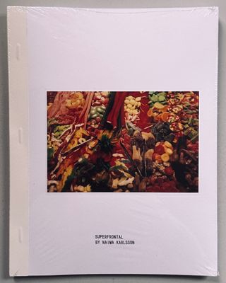 [SIGNED] SUPERFRONTAL NAIMA KARLSSON