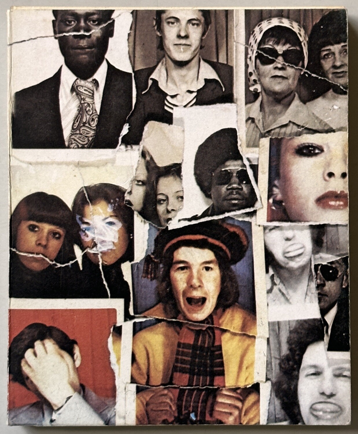 Found Photos Dick Jewell