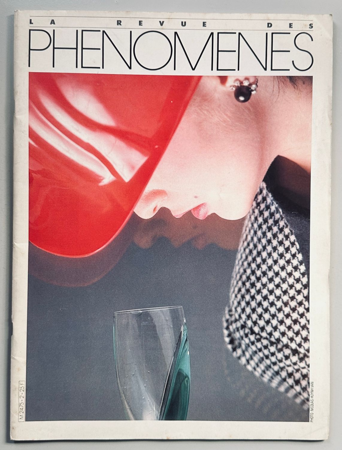La Revue des Phenomenes 1984