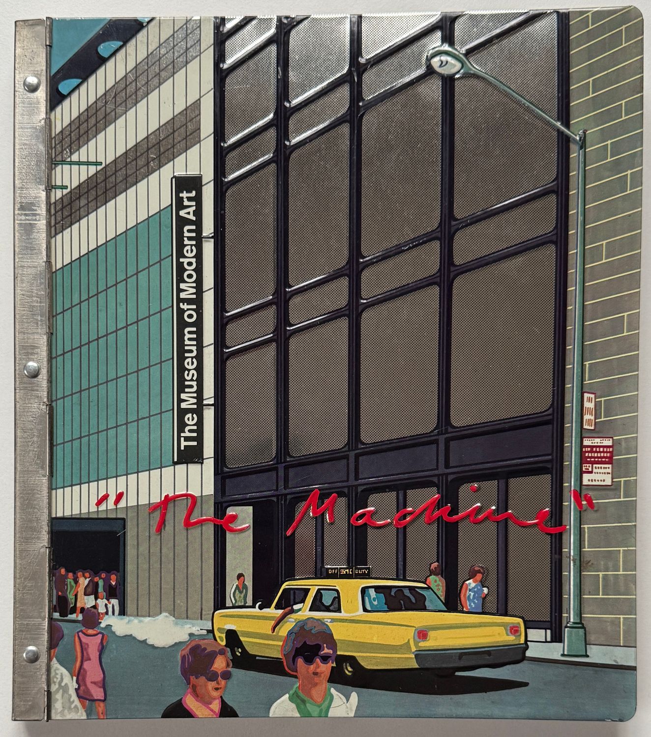 MOMA The Machine MOMA The Machine