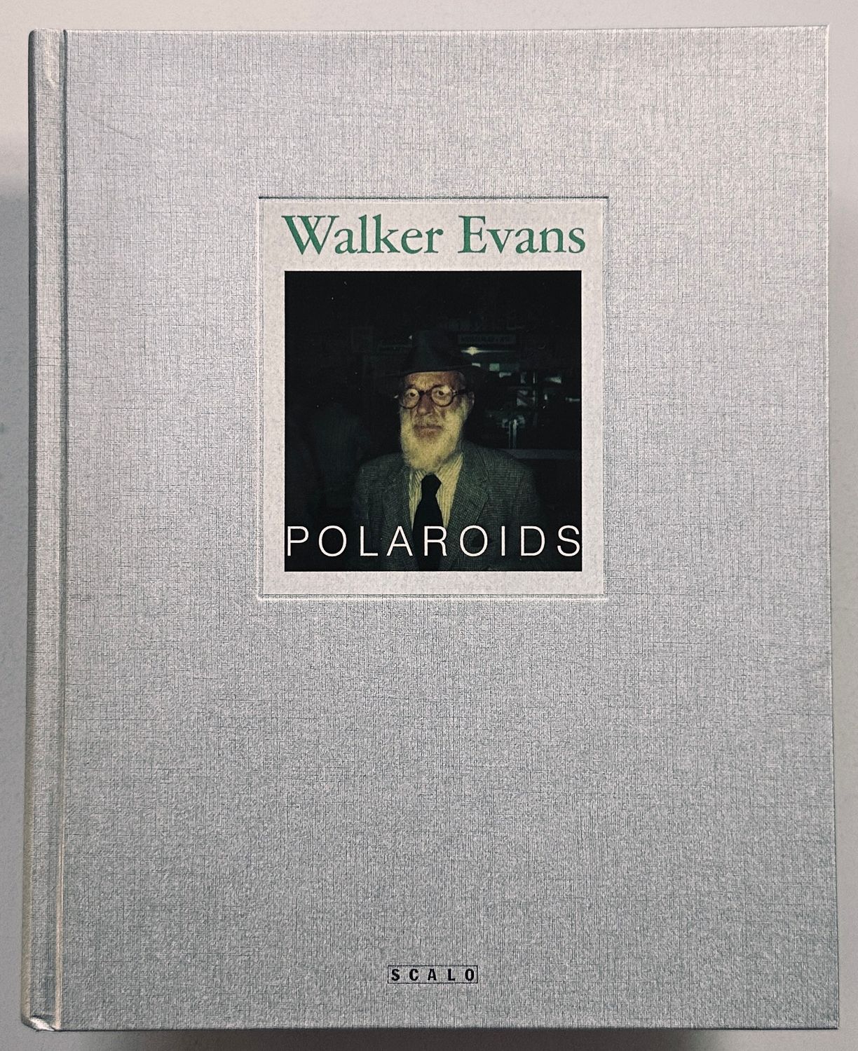 Walker Evans Polaroids