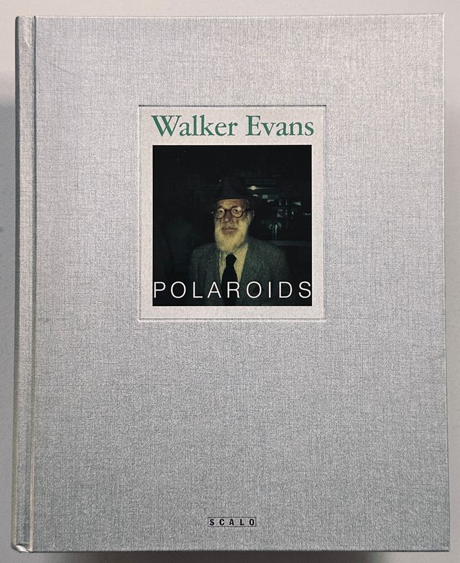 Walker Evans Polaroids