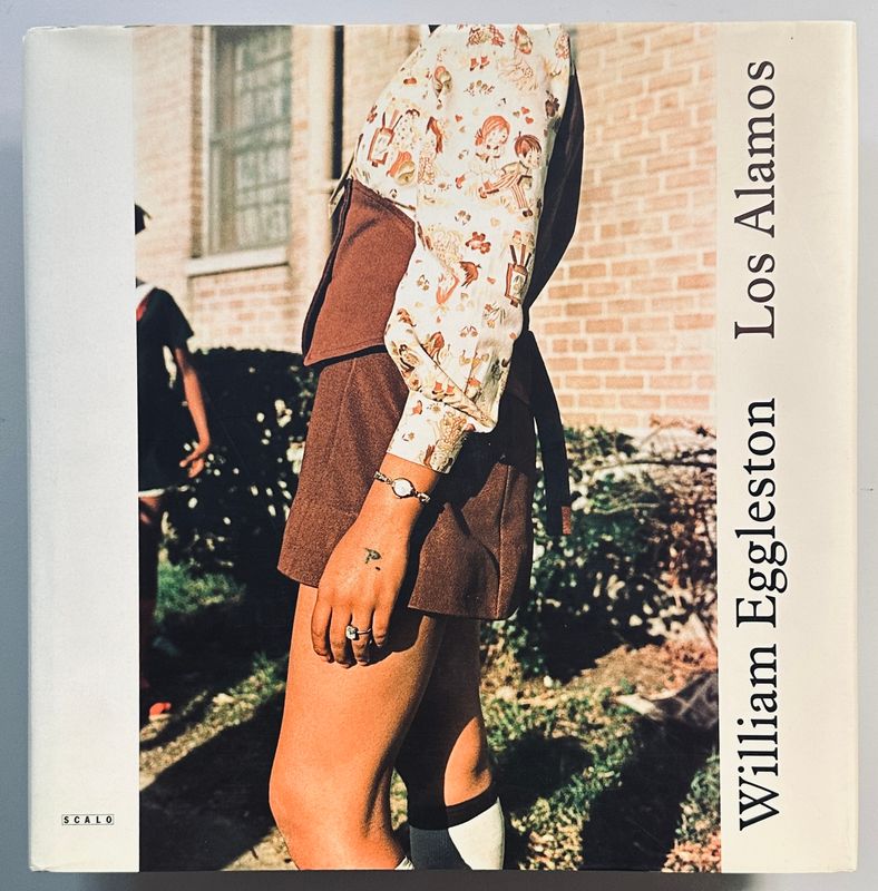 Los Alamos William Eggleston