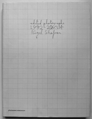 [SIGNED] NIGEL SHAFRAN EDITED PHOTOGRAPHS