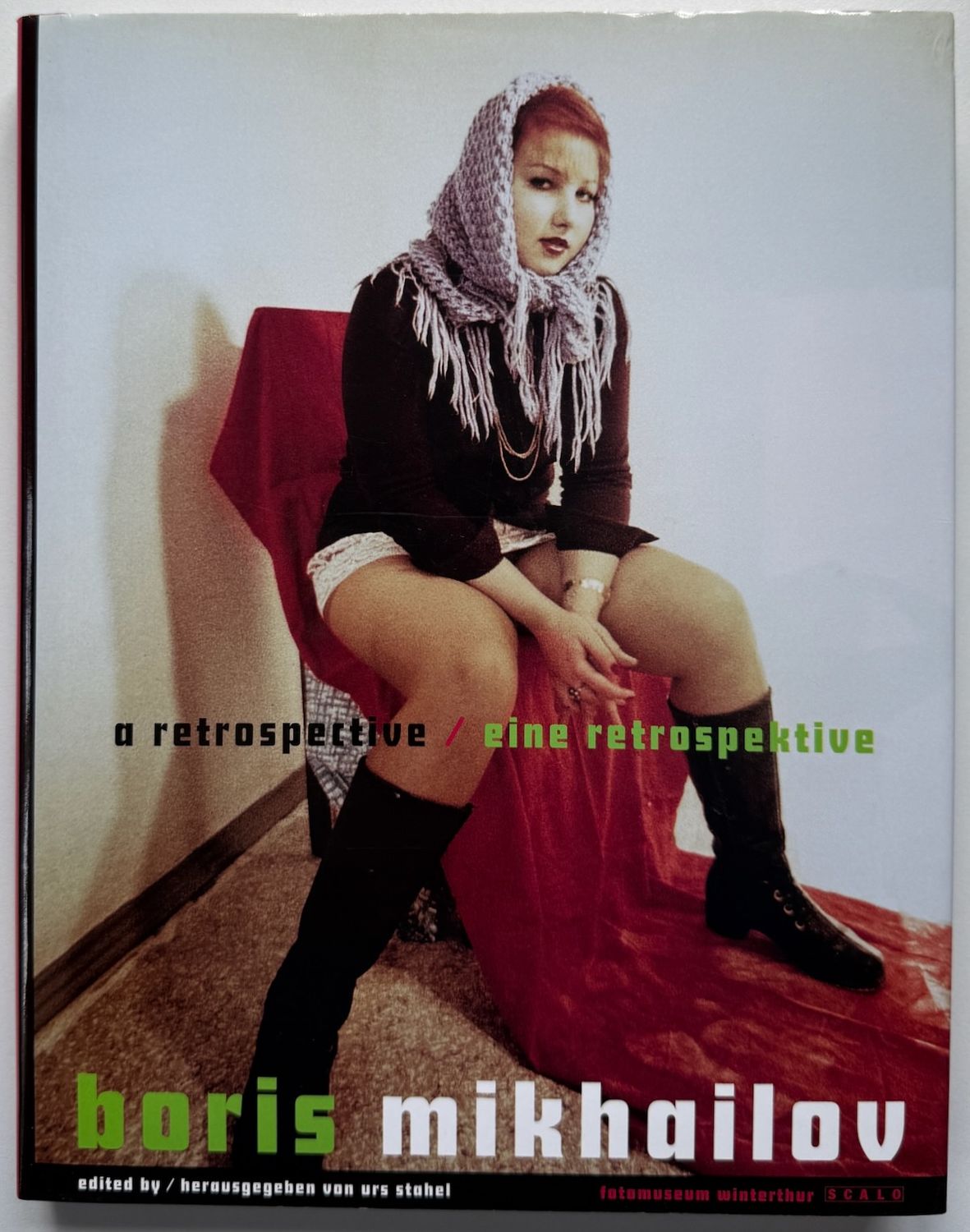 Boris Mikhailov A Retrospective