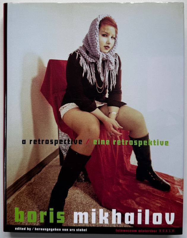 Boris Mikhailov A Retrospective