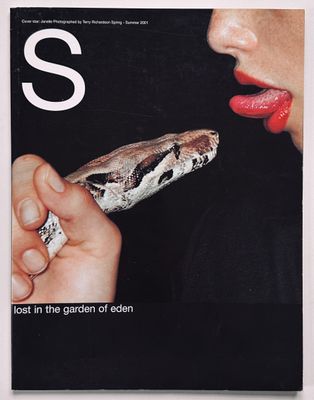 Sisley Lost in The Garden of Eden