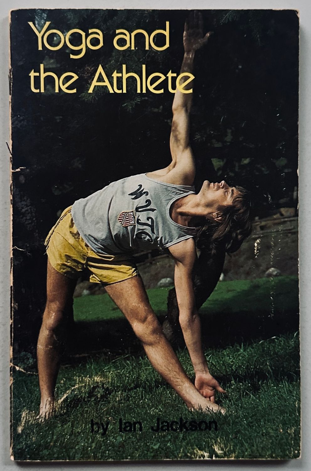 Yoga and the Athlete