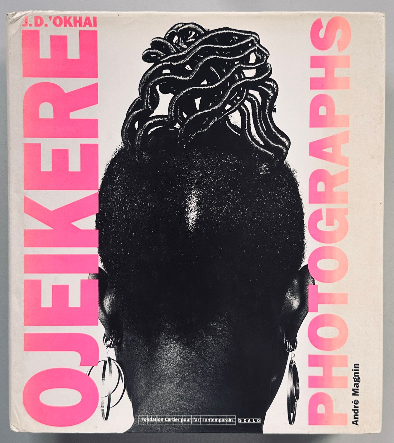 JD Okhai Ojeikere Photographs