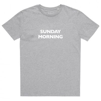 SUNDAY MORNING T-Shirt (Grey)
