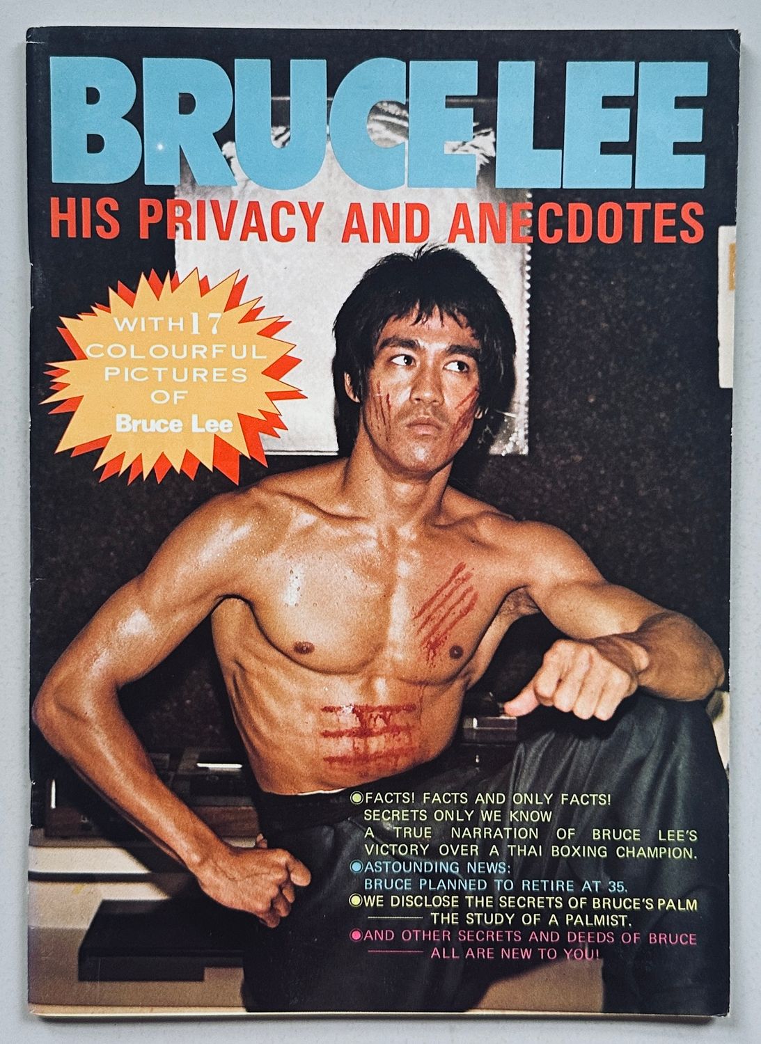 Bruce Lee His Privacy and Anecdotes Bruce Lee His Privacy and Anecdotes