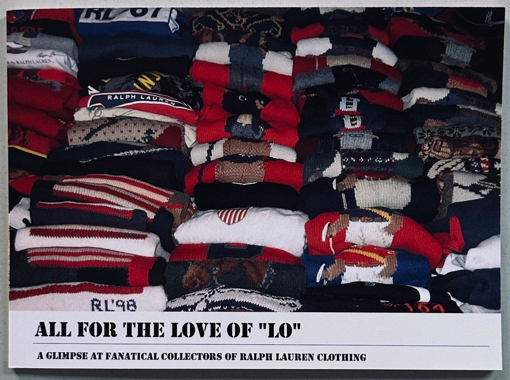 All for the Love of "Lo"