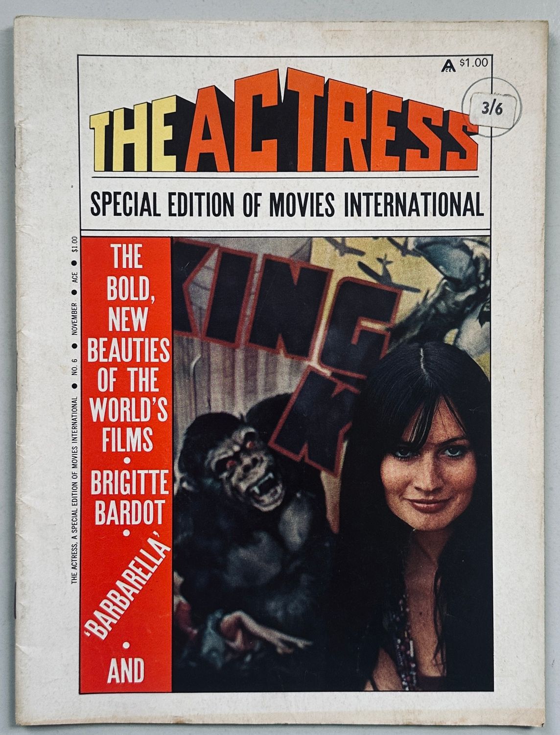 The Actress The Actress